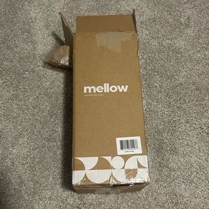 Mellow cloud alignment pillow